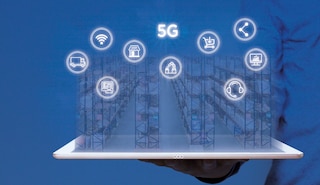 El 5G revolucionará la industria y la logística