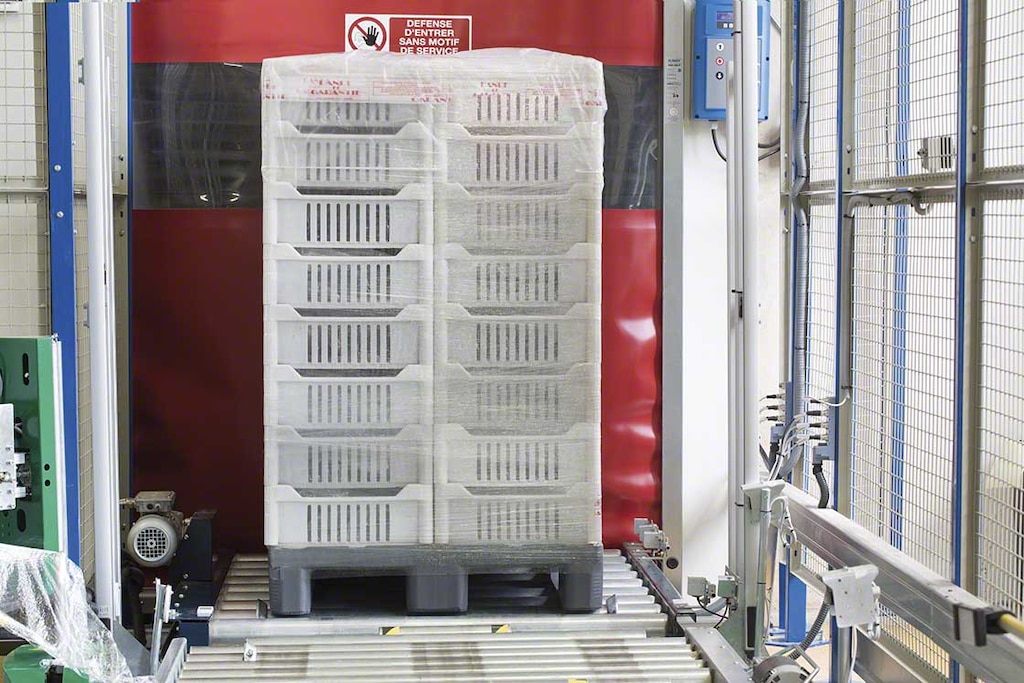 La bodega automatizada de Shaal Chocolatier mejoró el control de calidad de sus productos La bodega automatizada de Shaal Chocolatier mejoró el control de calidad de sus productos