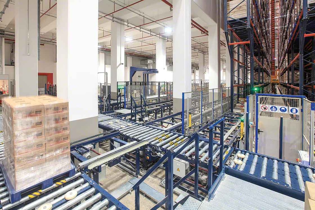 La automatización del transporte de cargas permite recortar los ‘lead time’ y mejorar el cálculo de stocks de seguridad La automatización del transporte de cargas permite recortar los ‘lead time’ y mejorar el cálculo de stocks de seguridad