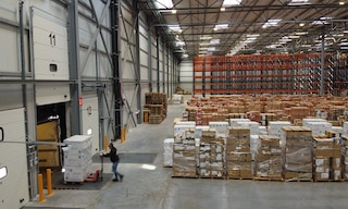La desconsolidación de carga permite ahorrar costos de transporte en la cadena de suministro