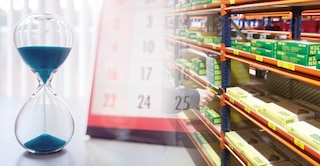 Los días de inventario es el tiempo en que un producto permanece almacenado antes de comercializarse