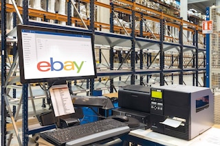 Software de inventario para eBay: sincroniza con el stock real de tu bodega