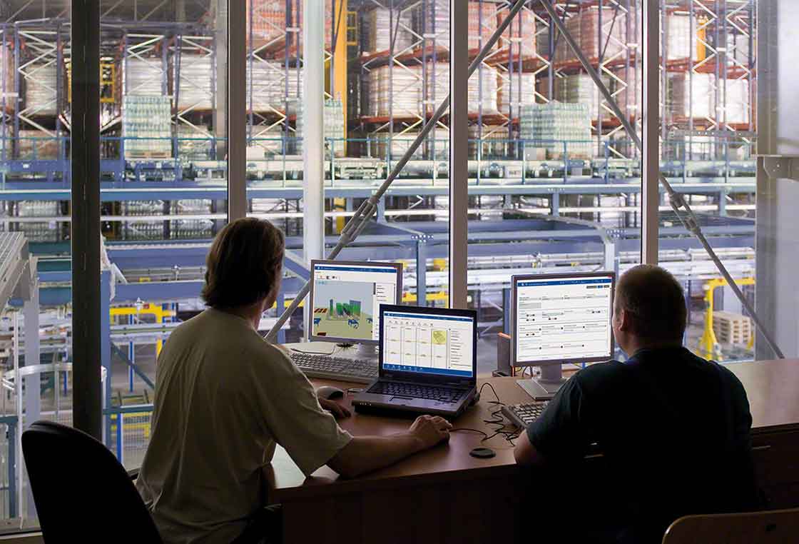 Equipo profesional responsable de la implantación del <em>software</em> WMS Equipo profesional responsable de la implantación del <em>software</em> WMS