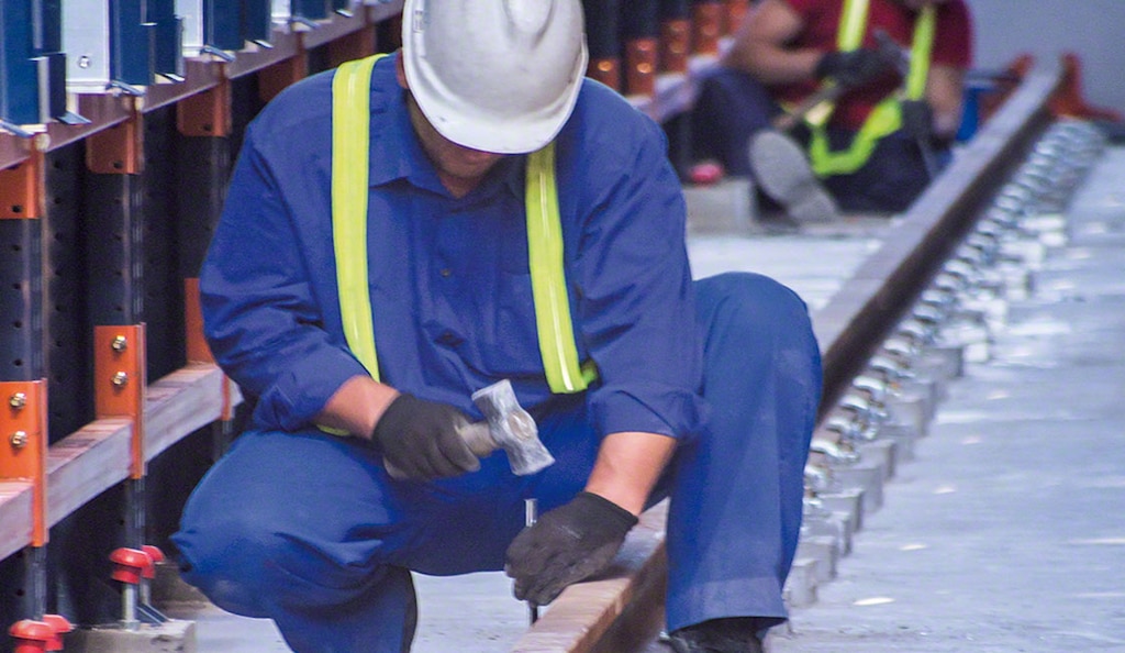 Los equipos de protección individual evitan accidentes laborales