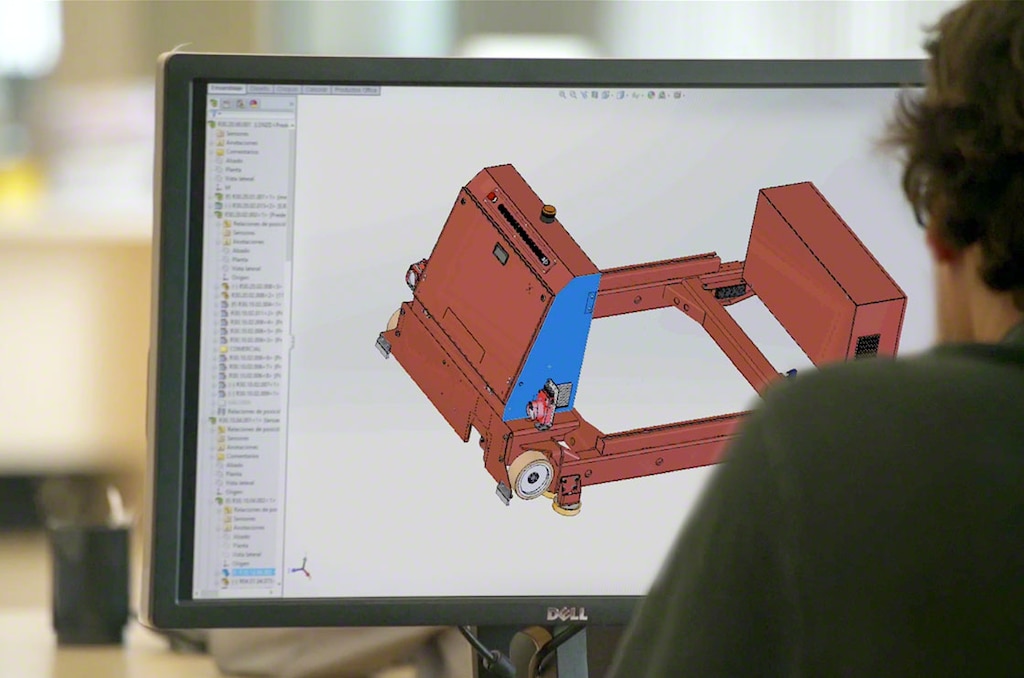 La fabricación por adición requiere de un software CAD donde diseñar el producto digitalmente
