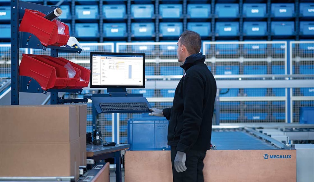 Un sistema de gestión de bodegas es la herramienta idónea para lograr una logística avanzada