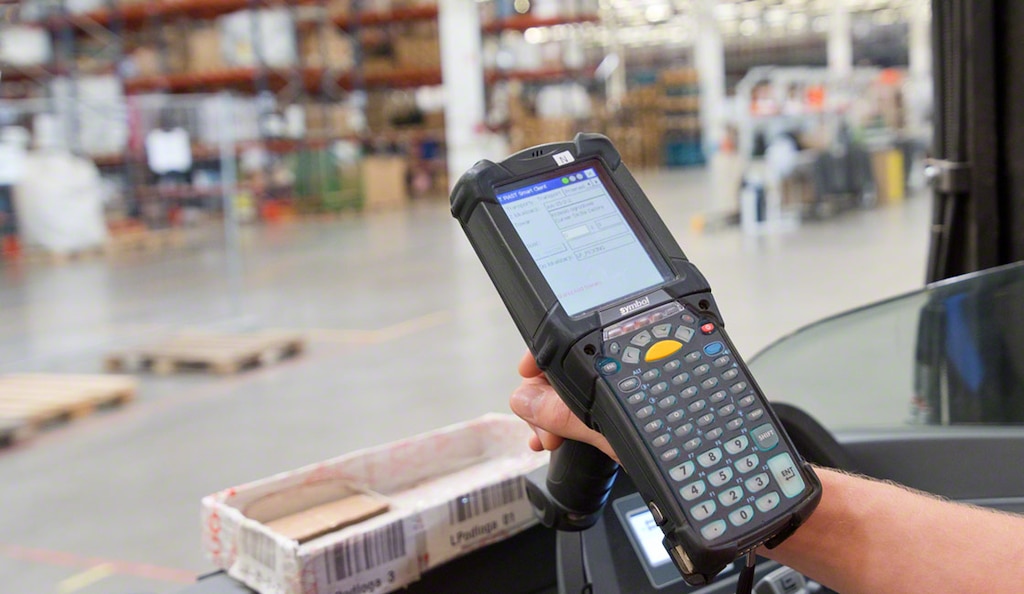 Un SGA potencia la flexibilidad en procesos logísticos como el picking o la recepción de productos 