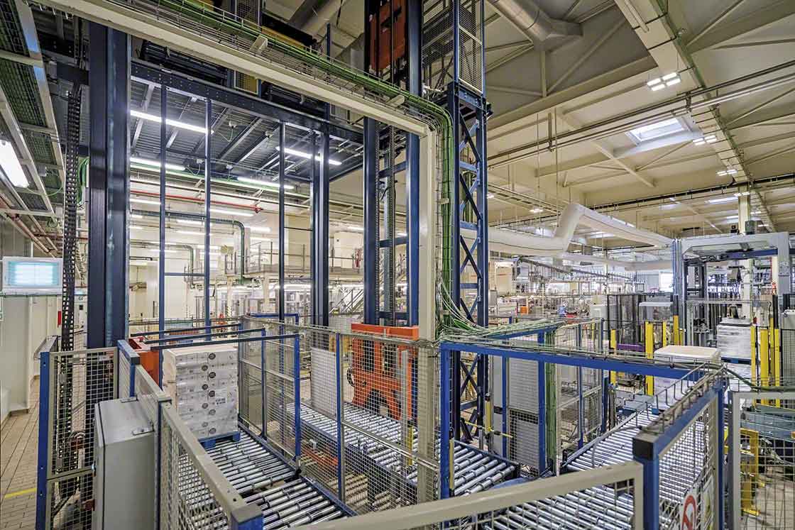 El mantenimiento preventivo avanzado permite limitar los fallos en las smart factories El mantenimiento preventivo avanzado permite limitar los fallos en las smart factories