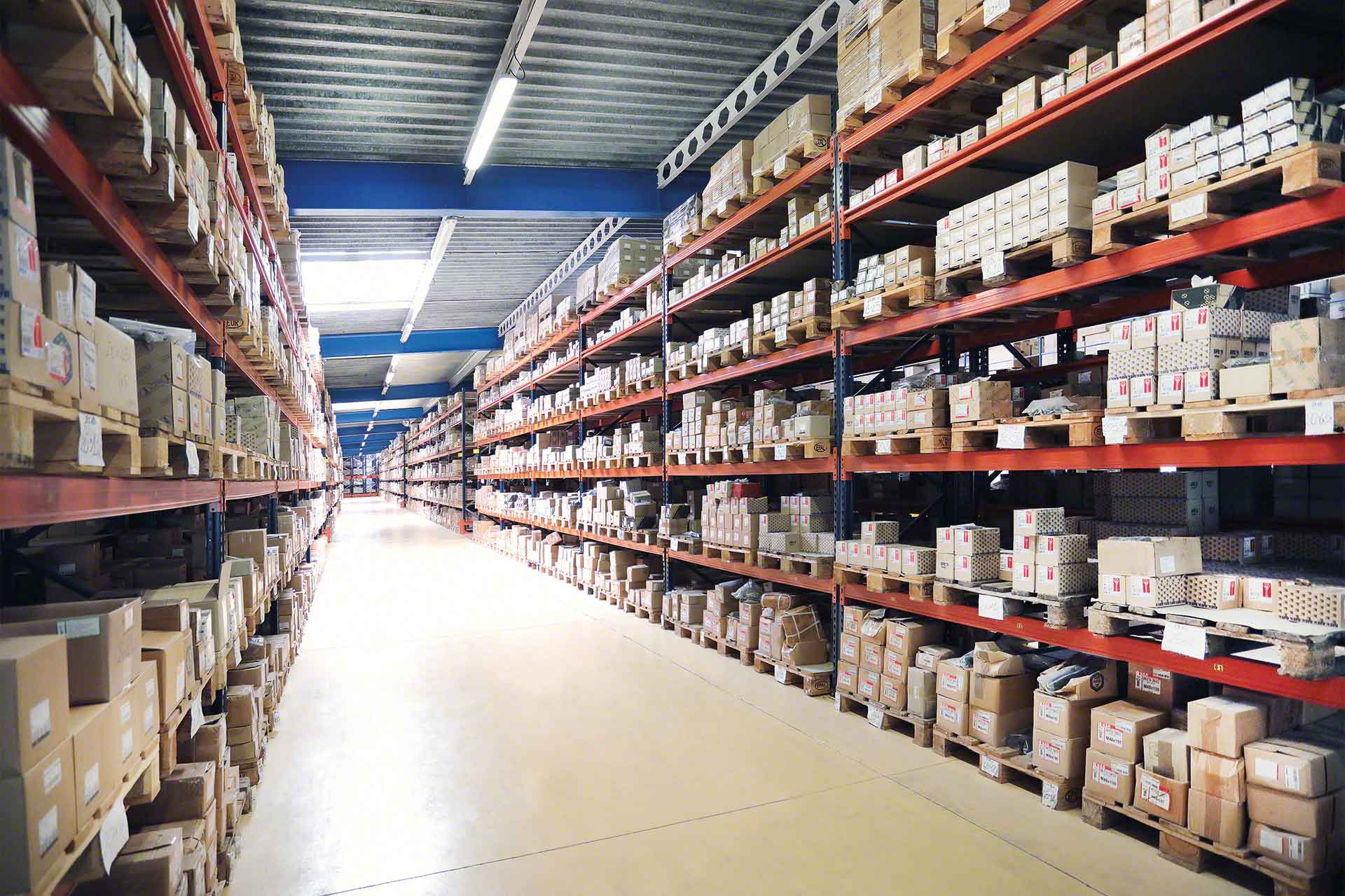 Métodos de gestión de stocks de una bodega Métodos de gestión de stocks de una bodega