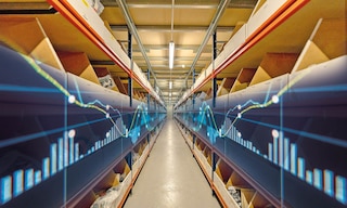 El nivel de inventario se define como el volumen de existencias almacenadas en la instalación