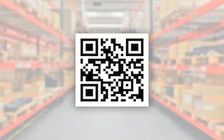 Los códigos QR en logística proporcionan información más detallada sobre los productos que los códigos de barras