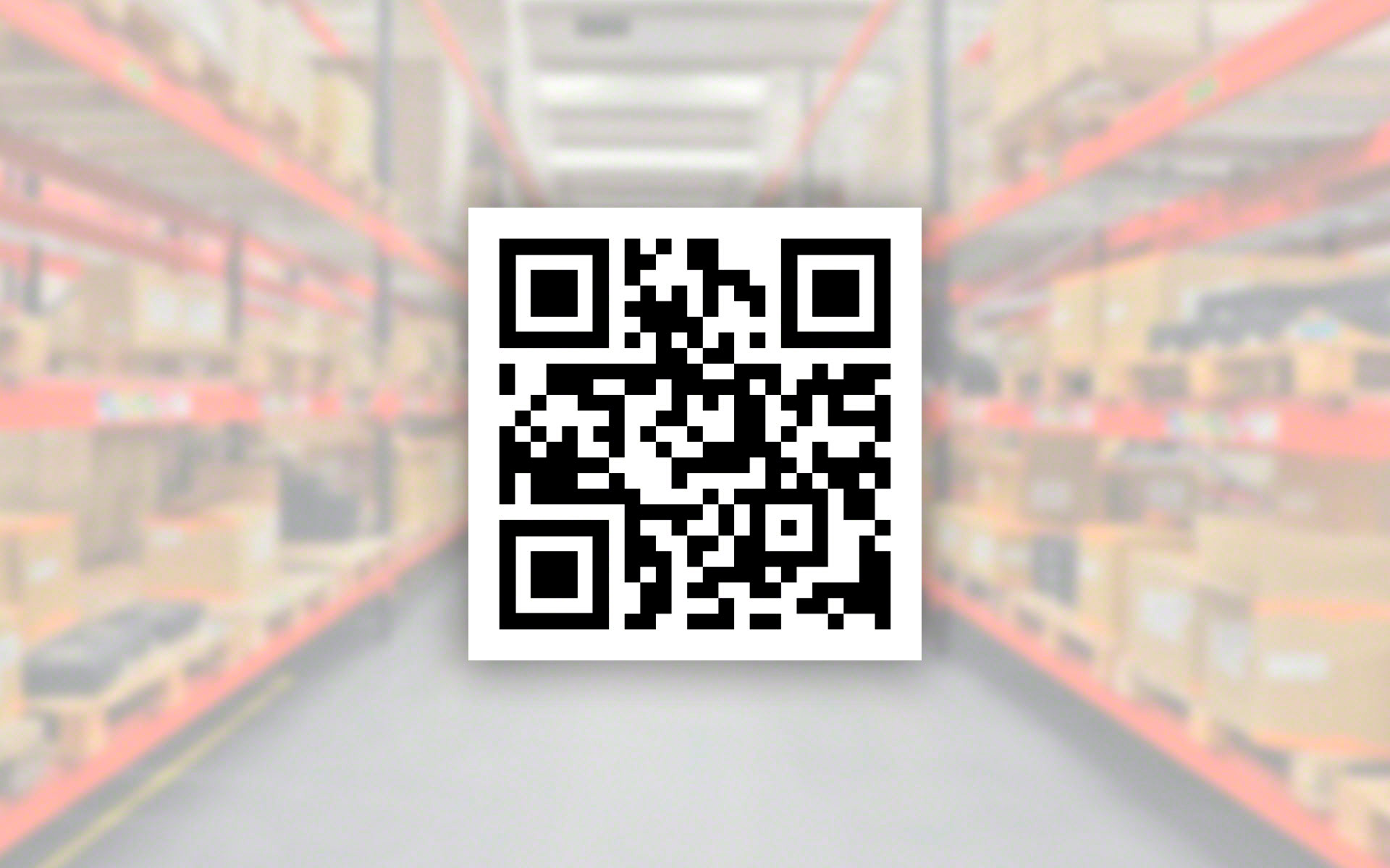 Los códigos QR en logística proporcionan información más detallada sobre los productos que los códigos de barras