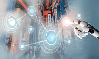 Robots en logística: el auge de la automatización en la bodega