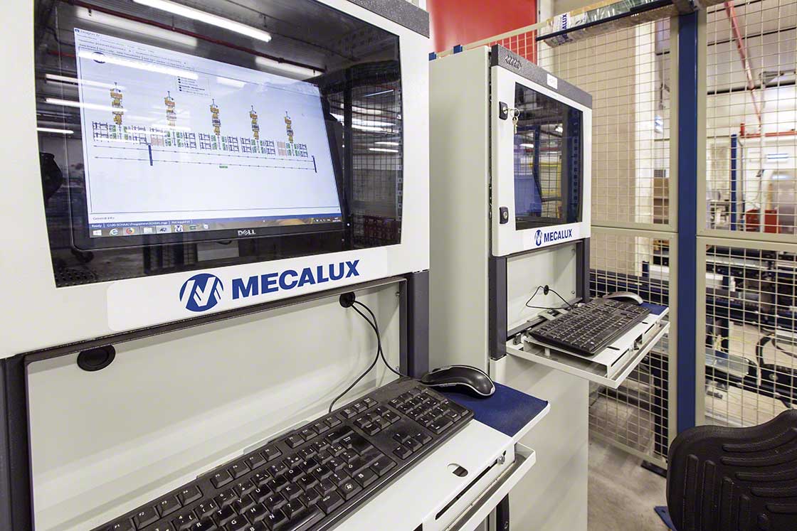 El WMS recopila datos sobre el funcionamiento de la bodega para mejorar la calidad de los procesos