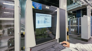 Aplicar el sistema just-in-time en la bodega pasa por contar con un WMS eficaz