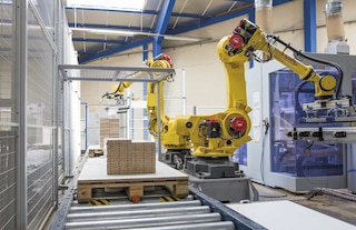 Los sistemas automáticos cada vez son más autónomos como parte de la industria 4.0