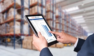 Un sistema de compras se apoya en un sistema de gestión de bodegas para lograr un control total sobre el inventario
