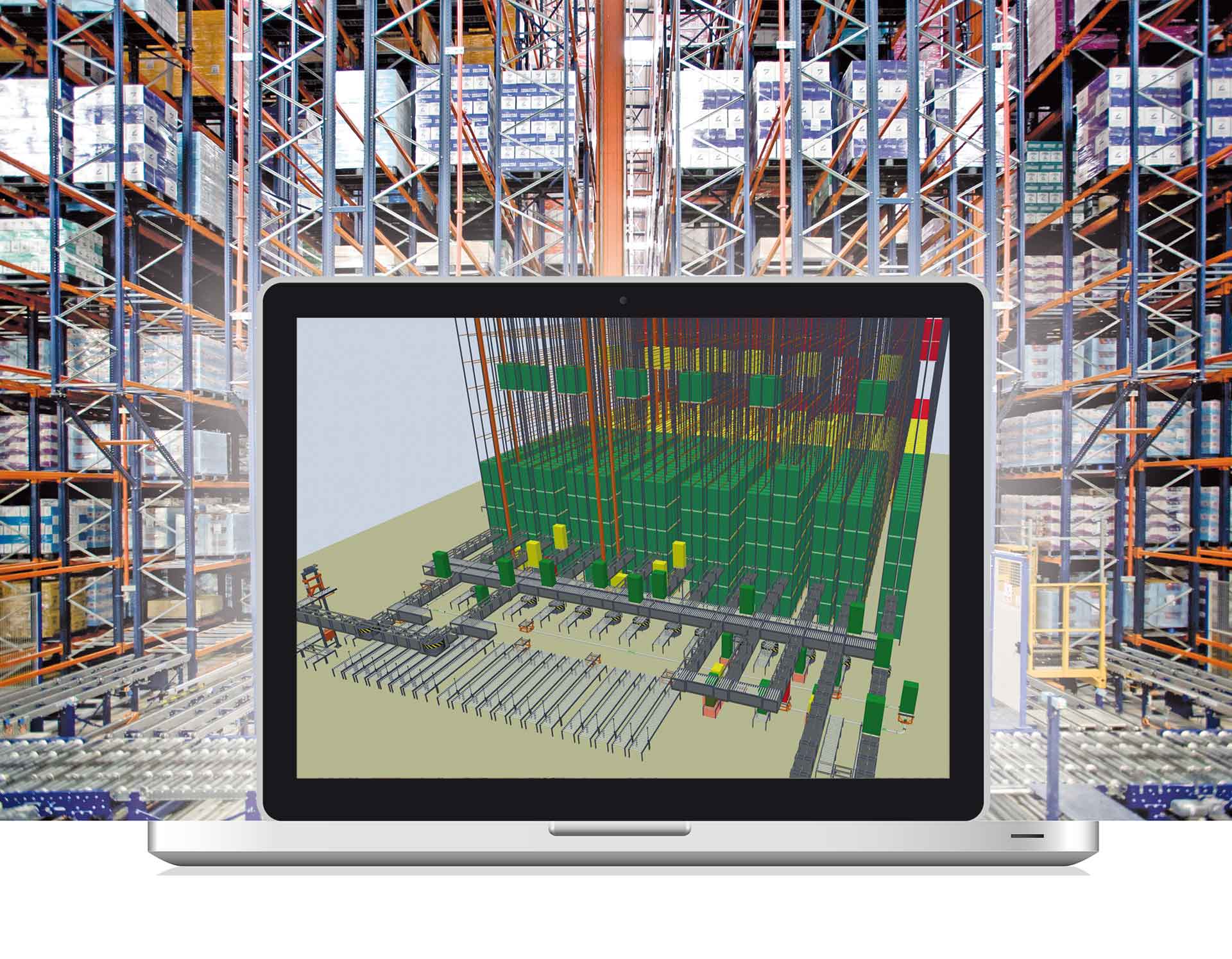 Uso de un software de gestión de bodegas Uso de un software de gestión de bodegas