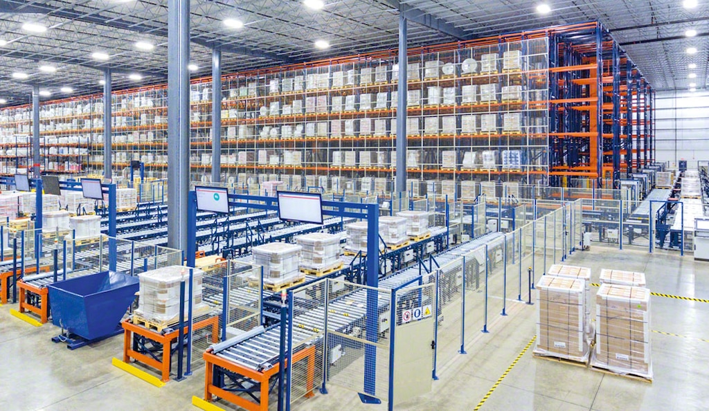 La ubicación de los puntos de acceso es fundamental para garantizar la máxima coordinación en la bodega