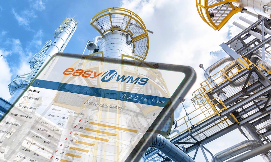 La petroquímica Proman digitalizará su bodega en Trinidad y Tobago con Easy WMS