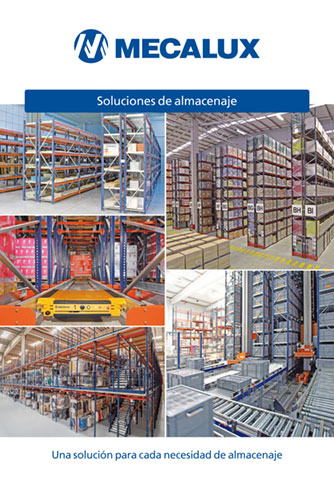 Soluciones de almacenaje