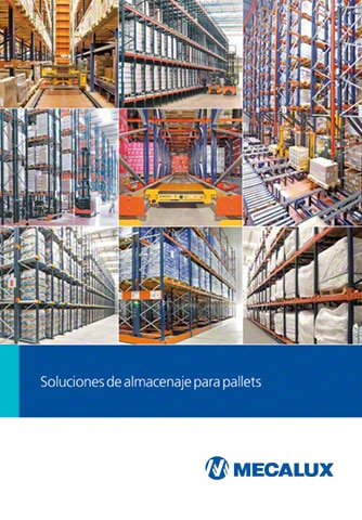 Soluciones de almacenamiento para pallets