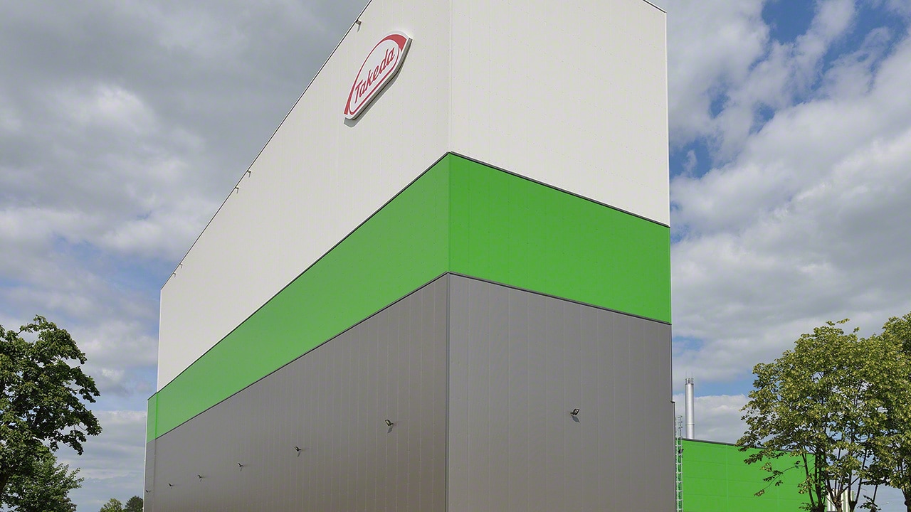 Paso a paso la instalación de una bodega autoportante