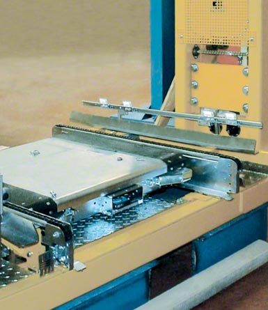 Las soluciones automáticas por compactación tienen todas las ventajas de los sistemas automáticos.