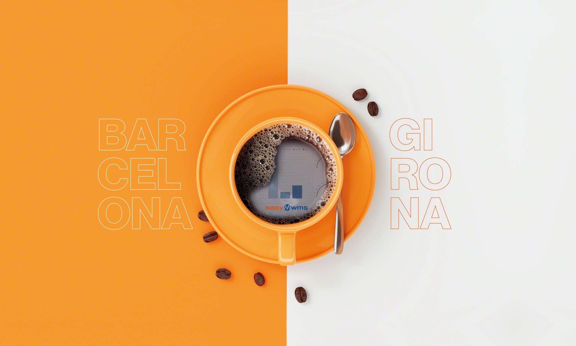 Las cafeteras La Spaziale, líderes del sector horeca, estrenan bodega en Girona Las cafeteras La Spaziale, líderes del sector horeca, estrenan bodega en Girona