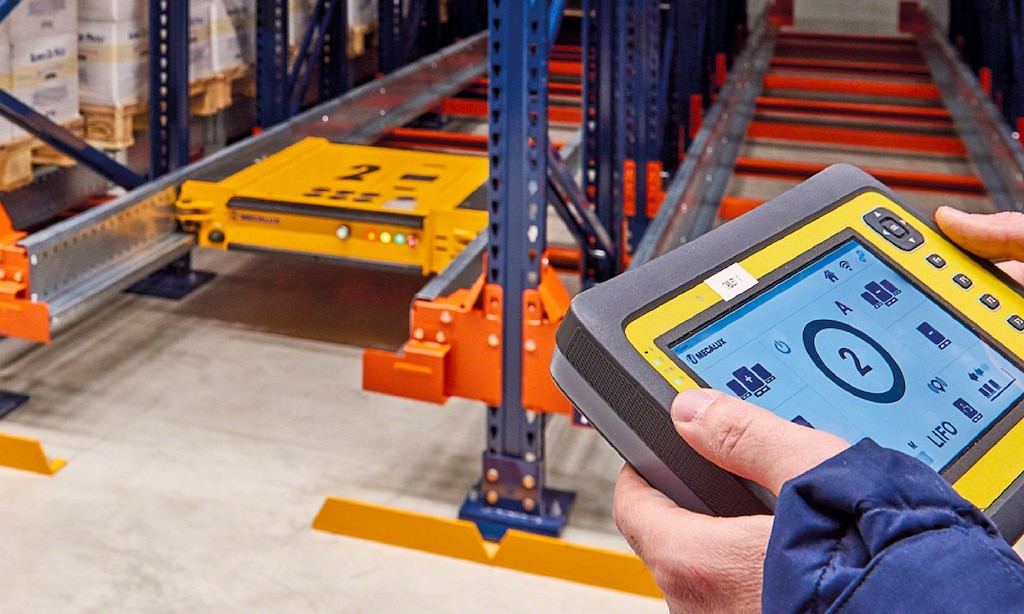 Ingram Micro, operador logístico de empresas de tecnología, instalará el Pallet Shuttle en su bodega