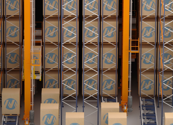 Bodega automática para el yogur artesanal de El Pastoret de la Segarra