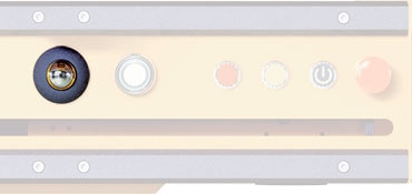 Cámara de posición (opcional)