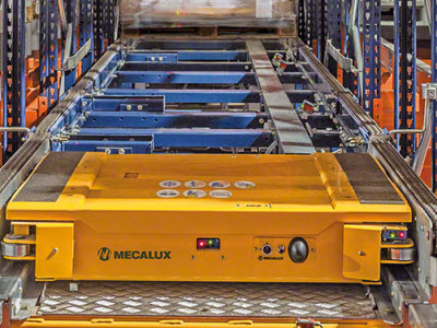 La automatización refuerza el crecimiento de ANL en Francia