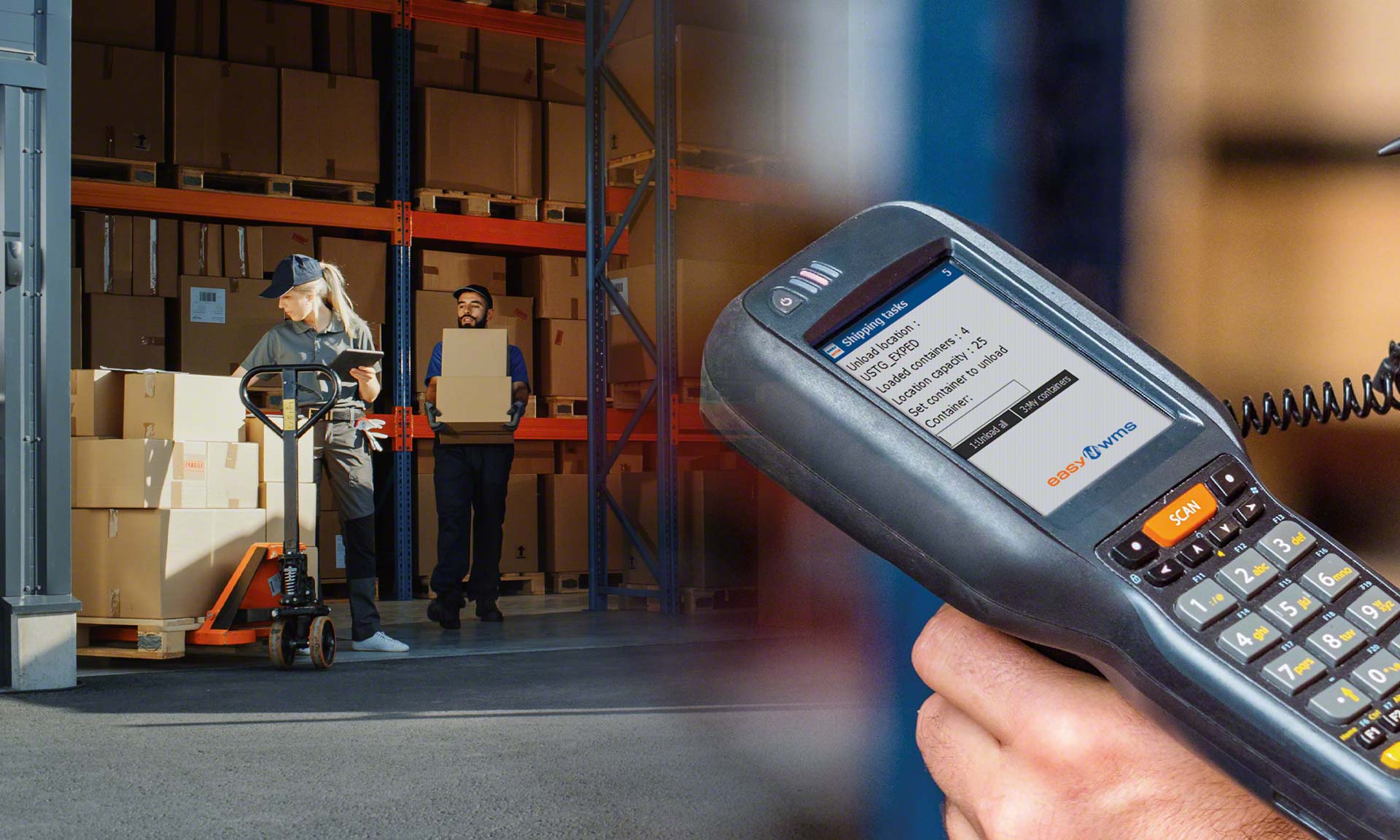 El e-commerce GreenlandMX digitaliza su bodega El e-commerce GreenlandMX digitaliza su bodega