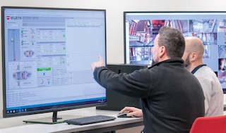 The complexity of stock management in warehousing calls for the use of a WMS The complexity of stock management in warehousing calls for the use of a WMS