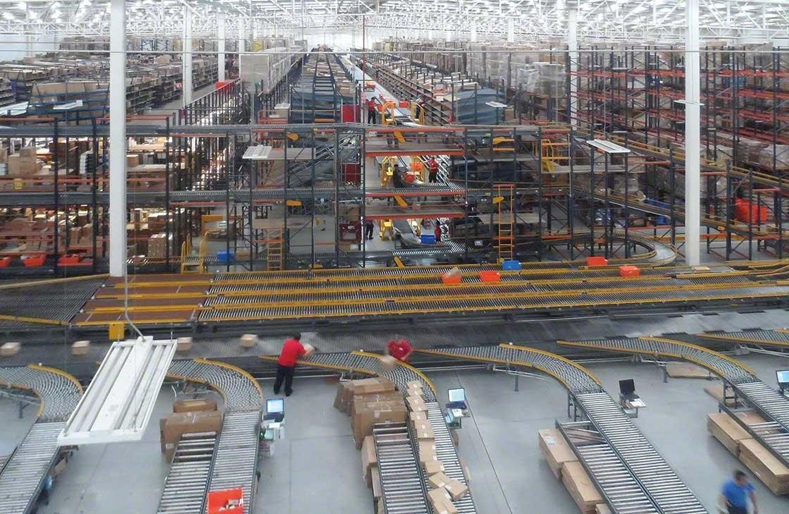 El ahorro en las operaciones de picking con un WMS forma parte del cálculo del ROI del WMS
