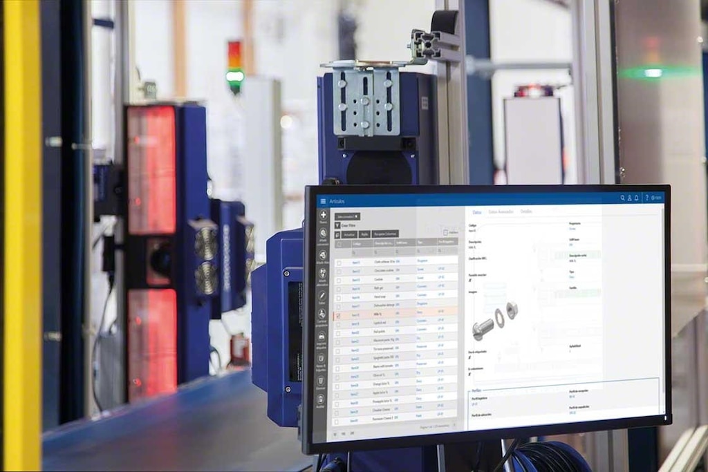 El software de gestión de la bodega permite optimizar el ‘lead time’ El software de gestión de la bodega permite optimizar el ‘lead time’