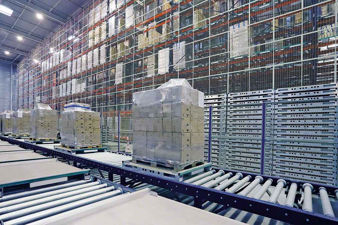 El transporte de cargas en la bodega es uno de los procesos importantes para el ‘benchmarking’ logístico