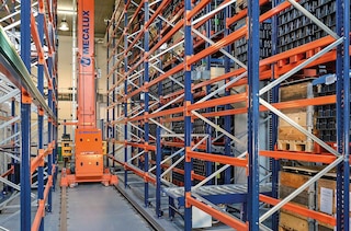 Preventive industrial maintenance plans should include automated and other warehousing systems