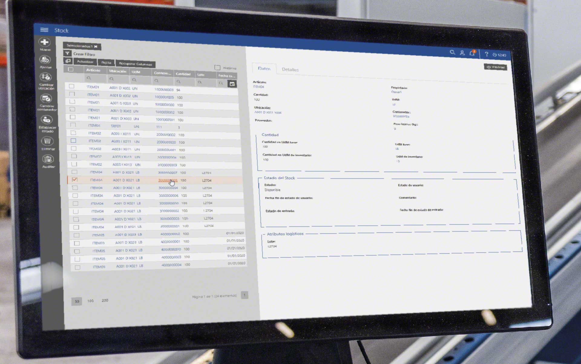 IMP PUMPS implementará Easy WMS en sus dos bodegas de Eslovenia