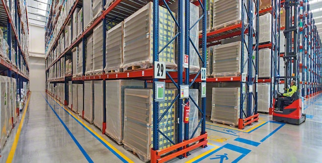 Racks para pallets