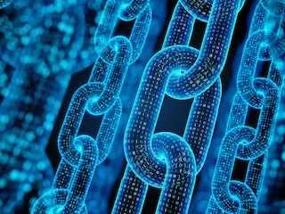 With the implementation of blockchain, the exchange of industrial information will be agile and secure