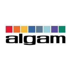 Algam logo