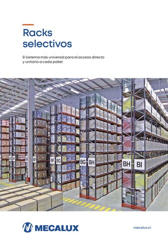 Rack selectivo