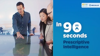 ¿Qué es la inteligencia prescriptiva? (en 90 segundos)