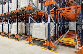 Pallet Shuttle Pallet Shuttle