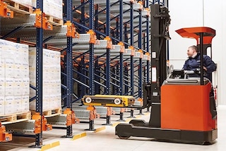 Pallet Shuttle