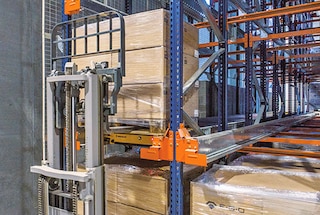 Pallet Shuttle