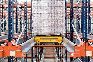 Pallet Shuttle
