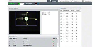 El software de navegación calcula la ruta del robot móvil para cada tarea